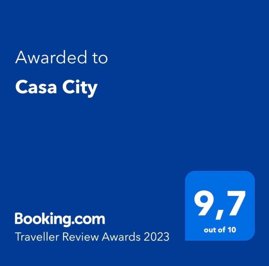 Casa City 아리시페 외부 사진
